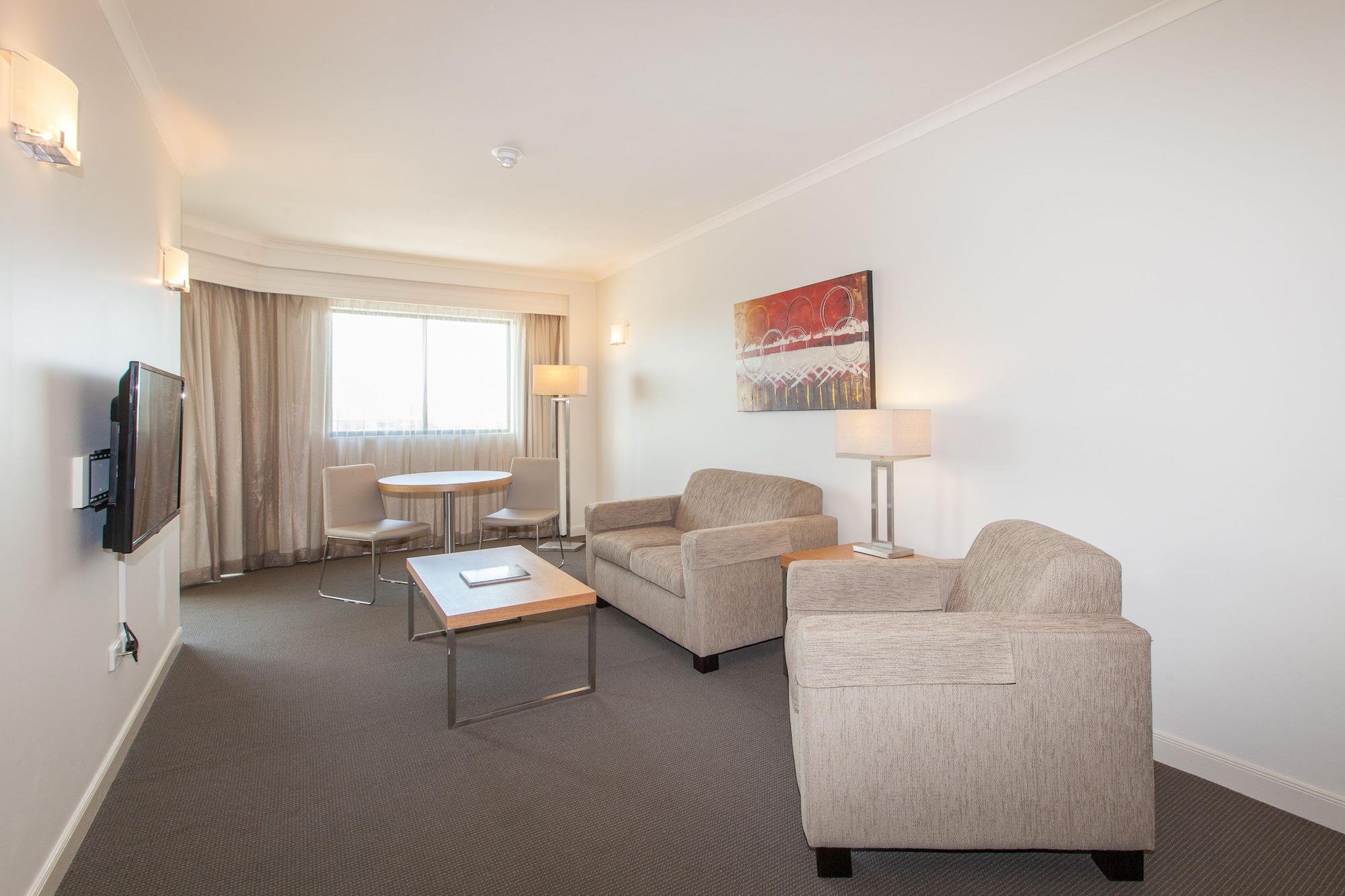 Central Cosmo Apartment Hotel Brisbane Esterno foto