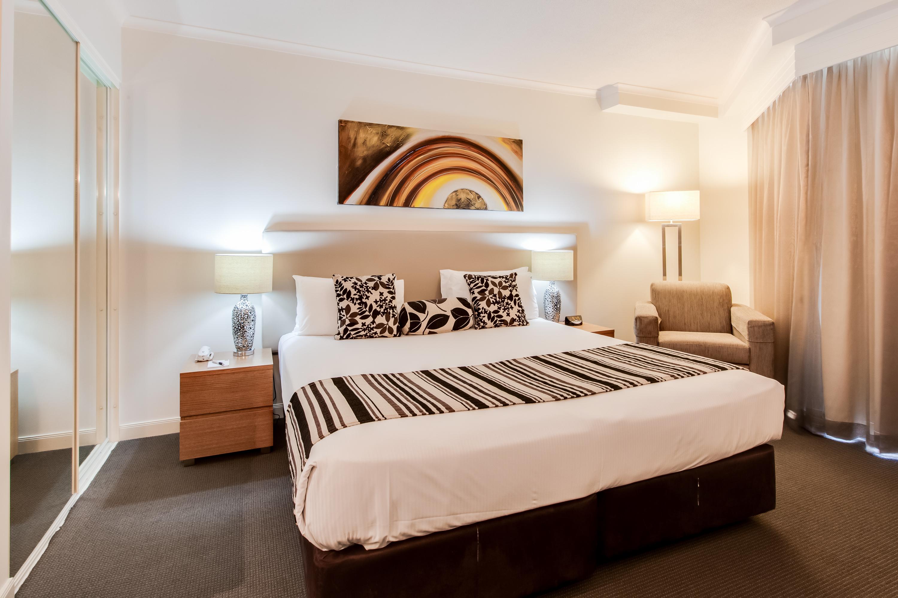 Central Cosmo Apartment Hotel Brisbane Esterno foto